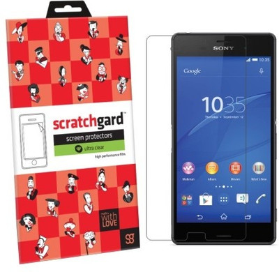 5% OFF on Scratchgard 00-173 Screen Guard for Sony Xperia Z3 Dual D6633 F&B 5% OFF on Scratchgard 00-173 Screen Guard for Sony Xperia Z3 Dual D6633 F&B