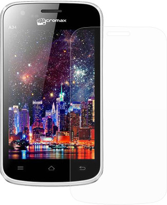 Ostriva OST1100694 Screen Guard for Micromax A34 Ostriva OST1100694 Screen Guard for Micromax A34