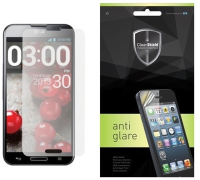 31% OFF on Clear Shield LG E988 Optimus G Pro Screen Guard for LG E988 Optimus G Pro