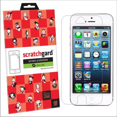 Bling 8903746035553 Screen Guard for Apple iPhone 5 / 5S (Front & Back) Bling 8903746035553 Screen Guard for Apple iPhone 5 / 5S (Front & Back)