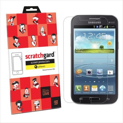 5% OFF on Scratchgard 00-298 Screen Guard for Samsung i8552 Galaxy Grand Quattro