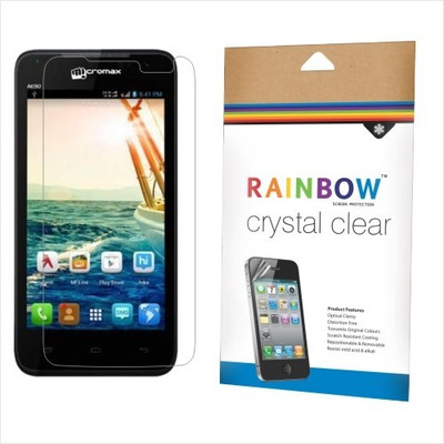 48% OFF on Rainbow 00-191 Screen Guard for Micromax Canvas Duet AE90 48% OFF on Rainbow 00-191 Screen Guard for Micromax Canvas Duet AE90