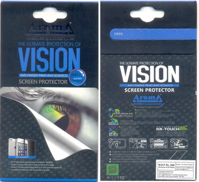 85% OFF on Aroma SNote2 Screen Guard for Samsung Note 2 85% OFF on Aroma SNote2 Screen Guard for Samsung Note 2