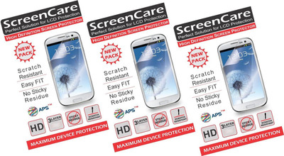 56% OFF on Aps 3 Pack Screencare Glossy Scratch Protector Gm-C Screen Guard for Samsung Galaxy Grand Max 56% OFF on Aps 3 Pack Screencare Glossy Scratch Protector Gm-C Screen Guard for Samsung Galaxy Grand Max