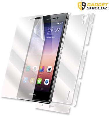 11% OFF on Gadgetshieldz 1322SPFB Screen Guard for Huawei Ascend P7 11% OFF on Gadgetshieldz 1322SPFB Screen Guard for Huawei Ascend P7