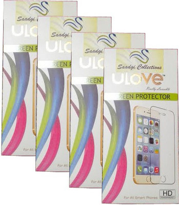 50% OFF on Saadgi Collections APPLE5G5SSG4 Front & Back Protector for Apple iPhone 5G/5S 50% OFF on Saadgi Collections APPLE5G5SSG4 Front & Back Protector for Apple iPhone 5G/5S