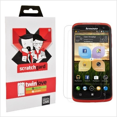 Scratchgard 8903746063716 Screen Guard for Lenovo S820