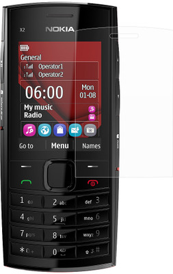 Ostriva OST1100085 Screen Guard for Nokia X2-02 Ostriva OST1100085 Screen Guard for Nokia X2-02