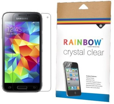 33% OFF on Rainbow Original Crystal Clear-GAL Screen Guard for Samsung Galaxy S5 mini SM-G800H 33% OFF on Rainbow Original Crystal Clear-GAL Screen Guard for Samsung Galaxy S5 mini SM-G800H