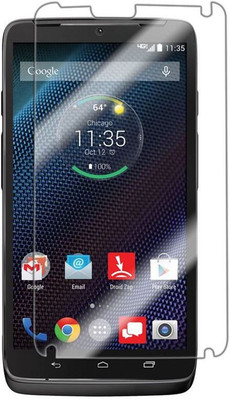 32% OFF on Chevron B114 Ulta Clear Screen Guard for Moto Turbo 32% OFF on Chevron B114 Ulta Clear Screen Guard for Moto Turbo