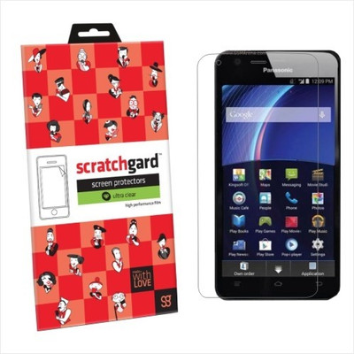 5% OFF on Scratchgard 00-187 Screen Guard for Panasonic Eluga U 5% OFF on Scratchgard 00-187 Screen Guard for Panasonic Eluga U