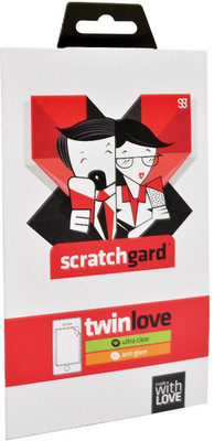 60% OFF on Scratchgard SM-G920 Screen Guard for Samsung Galaxy S6