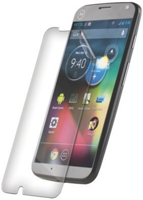 46% OFF on Big Zee Pack of 2 Motorola Moto X Ultra Clear HD Screen Guard Screen Guard for Moto X 46% OFF on Big Zee Pack of 2 Motorola Moto X Ultra Clear HD Screen Guard Screen Guard for Moto X