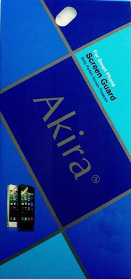 Akira AK-194 Screen Guard for Xolo Q600s Akira AK-194 Screen Guard for Xolo Q600s