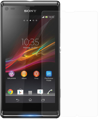 25% OFF on Ostriva OST1000403 Screen Guard for Sony Xperia L