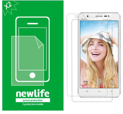 55% OFF on New Life Original HD Clear x 2 (Xsh) Screen Guard for Vivo Xshot 55% OFF on New Life Original HD Clear x 2 (Xsh) Screen Guard for Vivo Xshot