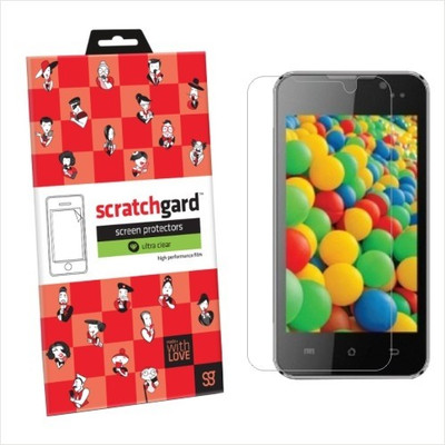 5% OFF on Scratchgard 00-86 Screen Guard for Karbonn A90S 5% OFF on Scratchgard 00-86 Screen Guard for Karbonn A90S