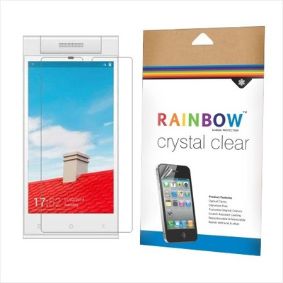 65% OFF on Rainbow 00-118 Screen Guard for Gionee Elife E7 Mini