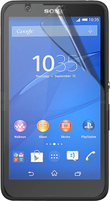 62% OFF on Stuffcool CCSYE4 Screen Guard for Sony Xperia E4 62% OFF on Stuffcool CCSYE4 Screen Guard for Sony Xperia E4