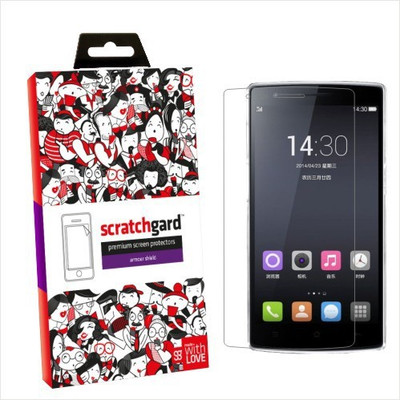 34% OFF on Scratchgard Original Armour Shield-(Op) Screen Guard for OnePlus One (A0001) 34% OFF on Scratchgard Original Armour Shield-(Op) Screen Guard for OnePlus One (A0001)