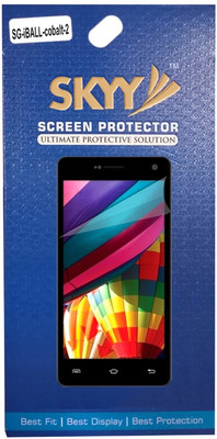 90% OFF on Skyy 6456698 Screen Guard for iBall Andi 5t Cabalt2 90% OFF on Skyy 6456698 Screen Guard for iBall Andi 5t Cabalt2