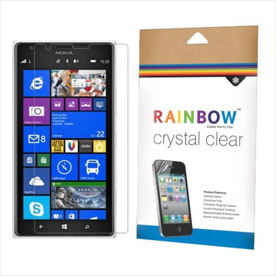 40% OFF on Rainbow 00-441 Screen Guard for Nokia Lumia 1520 40% OFF on Rainbow 00-441 Screen Guard for Nokia Lumia 1520