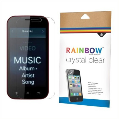 65% OFF on Rainbow 00-155 Screen Guard for Karbonn A91 65% OFF on Rainbow 00-155 Screen Guard for Karbonn A91