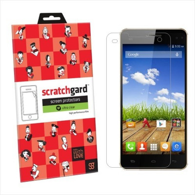 5% OFF on Scratchgard 00-123 Screen Guard for Micromax Canvas HD Plus A190 5% OFF on Scratchgard 00-123 Screen Guard for Micromax Canvas HD Plus A190