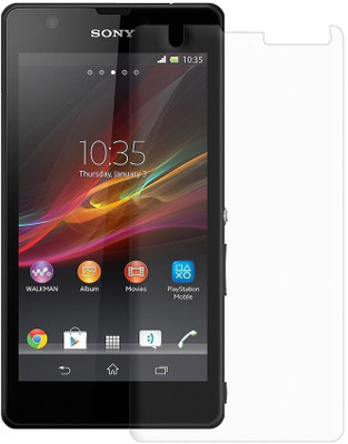 60% OFF on Chevron XPZRN Matte Finish Screen Guard for Sony Xperia ZR