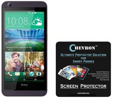 60% OFF on Chevron A49 Two Ultra Clear Screen Guard for HTC Desire 626 60% OFF on Chevron A49 Two Ultra Clear Screen Guard for HTC Desire 626