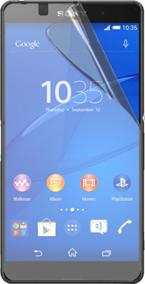 Stuffcool CCSYZ4 Screen Guard for Sony Xperia Z4