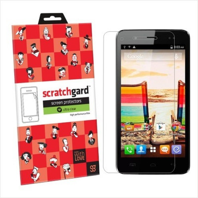 5% OFF on Scratchgard 00-111 Screen Guard for Micromax A069 Bolt 5% OFF on Scratchgard 00-111 Screen Guard for Micromax A069 Bolt