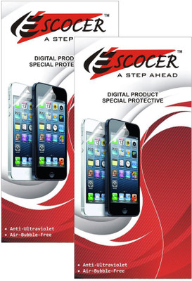 68% OFF on Escocer Anti Glare (Pack of 2) Screen Guard for Xiaomi Redmi 1S 68% OFF on Escocer Anti Glare (Pack of 2) Screen Guard for Xiaomi Redmi 1S