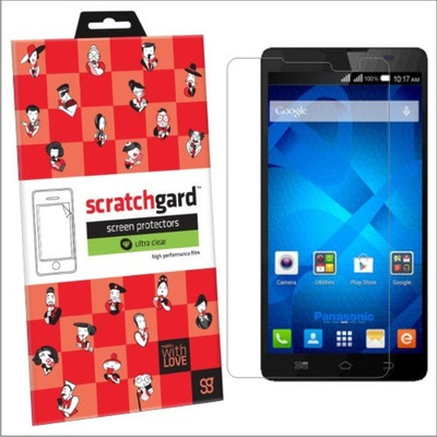 5% OFF on Scratchgard 00-144 Screen Guard for Panasonic P81 5% OFF on Scratchgard 00-144 Screen Guard for Panasonic P81