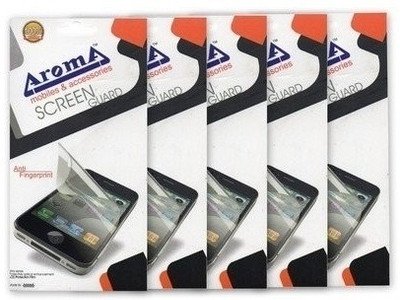 76% OFF on Aroma Clear-L535 5 PCS Screen Guard for Microsoft Lumia 535 76% OFF on Aroma Clear-L535 5 PCS Screen Guard for Microsoft Lumia 535