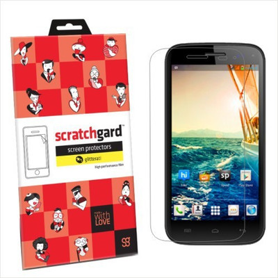 5% OFF on Scratchgard Original Golden Glitterati -CT Screen Guard for Micromax Canvas Turbo Mini A200