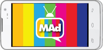 32% OFF on Chevron Matte Finish CS55 Screen Guard for Micromax MAd A94