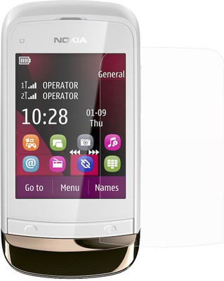 Ostriva OST1100060 Screen Guard for Nokia C2-03 Ostriva OST1100060 Screen Guard for Nokia C2-03