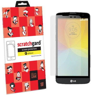 Scratchgard Original Sil Gli Screen Guard for LG L80 Plus L Bello D335 Scratchgard Original Sil Gli Screen Guard for LG L80 Plus L Bello D335