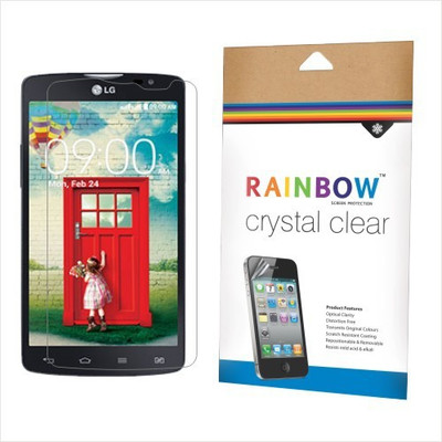 36% OFF on Rainbow 00-266 Screen Guard for LG L80 Dual D380 36% OFF on Rainbow 00-266 Screen Guard for LG L80 Dual D380
