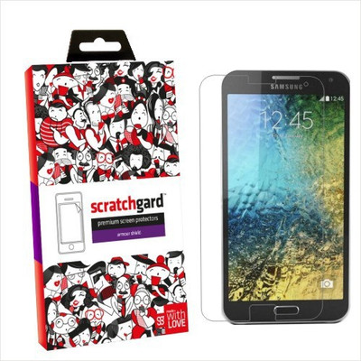 34% OFF on Scratchgard Original Armour Shield-(E7) Screen Guard for Samsung Galaxy E7 SM-E700 34% OFF on Scratchgard Original Armour Shield-(E7) Screen Guard for Samsung Galaxy E7 SM-E700