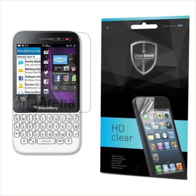 45% OFF on Clear Shield CS-173 Screen Guard for BlackBerry Q5 45% OFF on Clear Shield CS-173 Screen Guard for BlackBerry Q5