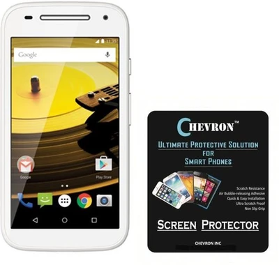 20% OFF on Chevron B10 Ulta Clear Screen Guard for Moto E 2nd Gen 20% OFF on Chevron B10 Ulta Clear Screen Guard for Moto E 2nd Gen