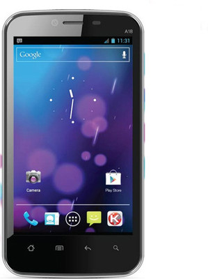 Gioiabazar GB10929 Screen Guard for Karbonn A12 Gioiabazar GB10929 Screen Guard for Karbonn A12
