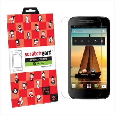 20% OFF on Bling 8903746047778 Screen Guard for Micromax A117 Canvas Magnus