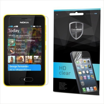 45% OFF on Clear Shield CS-328 Screen Guard for Nokia 501 45% OFF on Clear Shield CS-328 Screen Guard for Nokia 501