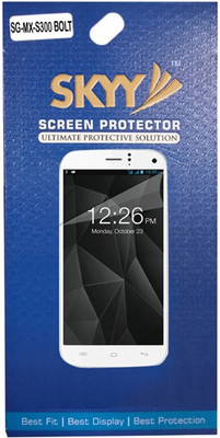 90% OFF on Skyy SG056447 Screen Guard for Micromax Bolt S300