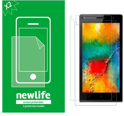 55% OFF on New Life Original HD Clear x 2 (Xp) Screen Guard for XOLO Play 8X-1020 55% OFF on New Life Original HD Clear x 2 (Xp) Screen Guard for XOLO Play 8X-1020