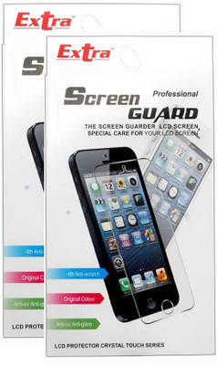 50% OFF on Totelec 15 Premium Pack of 2 ( 1 Matte, 1 Clear) Screen Guard for Samsung Note 2 50% OFF on Totelec 15 Premium Pack of 2 ( 1 Matte, 1 Clear) Screen Guard for Samsung Note 2