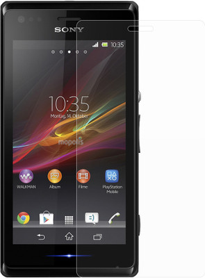 Ostriva OST1200899 Screen Guard for Sony Xperia M dual